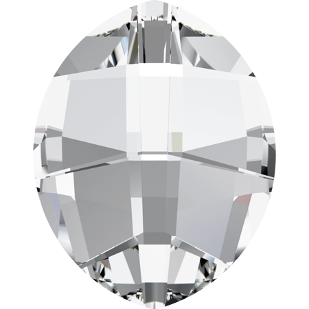 Swarovski 4224 - Pure Leaf Fancy Stone